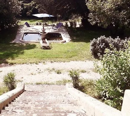 Bed and Breakfast Manoir Demouret Sarlat-la-Caneda