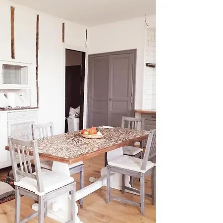 Bed and Breakfast Manoir Demouret 3*