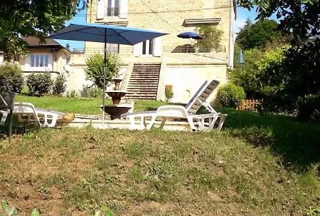 Manoir Demouret Отель типа 