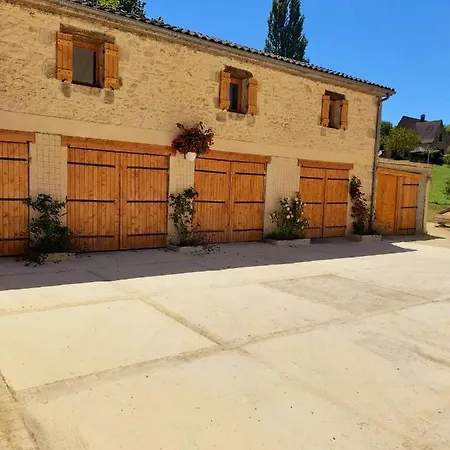 Manoir Demouret サルラ・ラ・カネダ