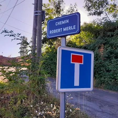 Manoir Demouret サルラ・ラ・カネダ