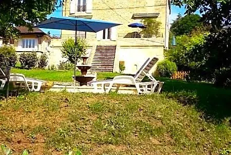 Bed & Breakfast Manoir Demouret 3*