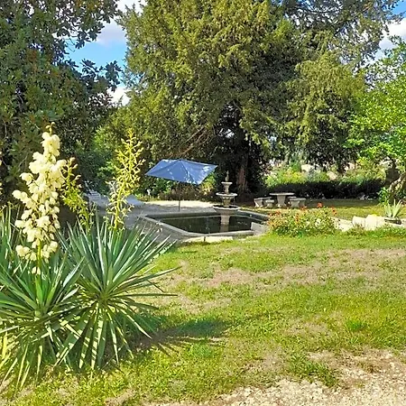 Manoir Demouret Отель типа 