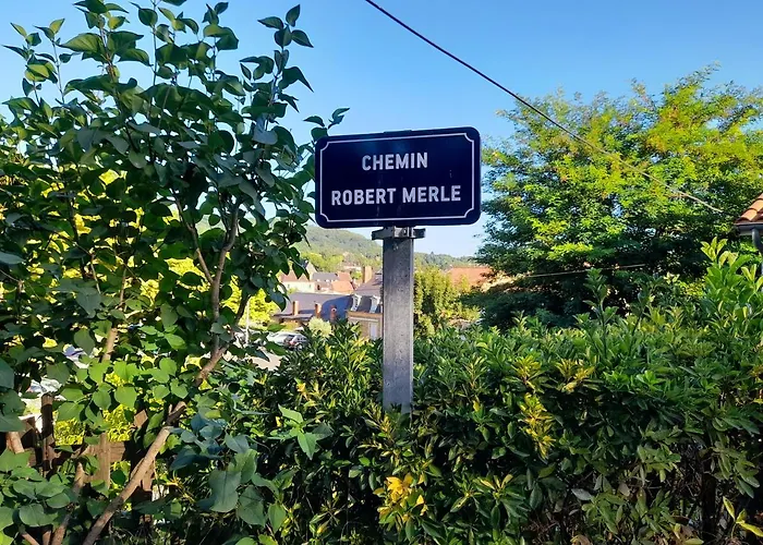 Bed & Breakfast Manoir Demouret